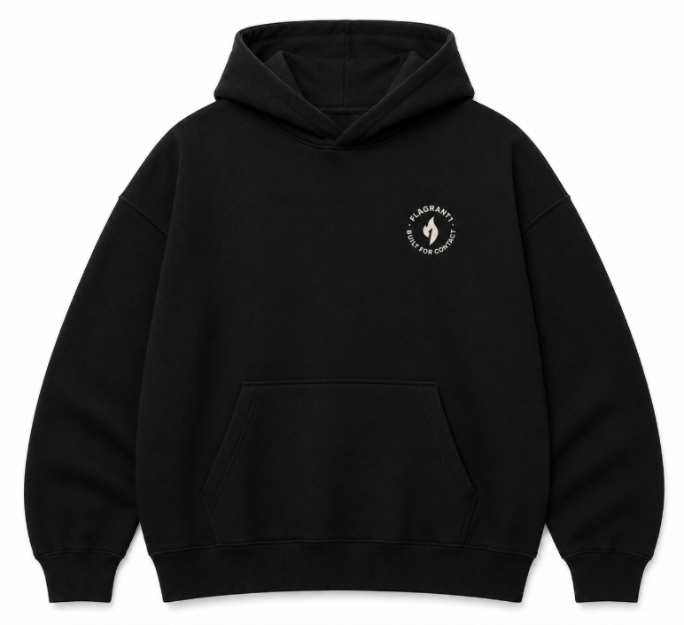 Boxy Oversize Fit Hood