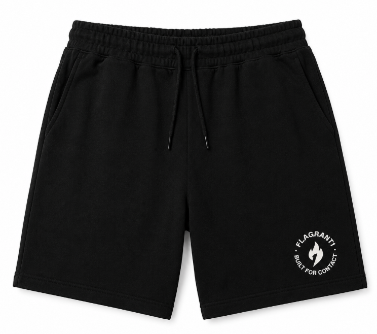 Relaxed Fit Shorts